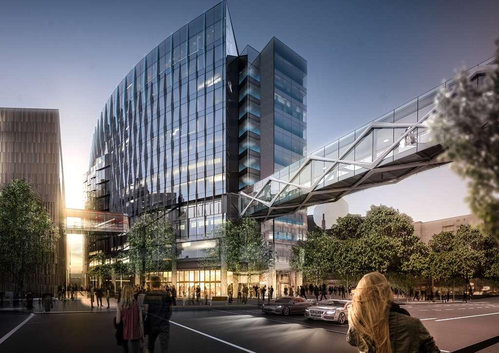 Horizon By Skycity โอ๊คแลนด์ ภายนอก รูปภาพ