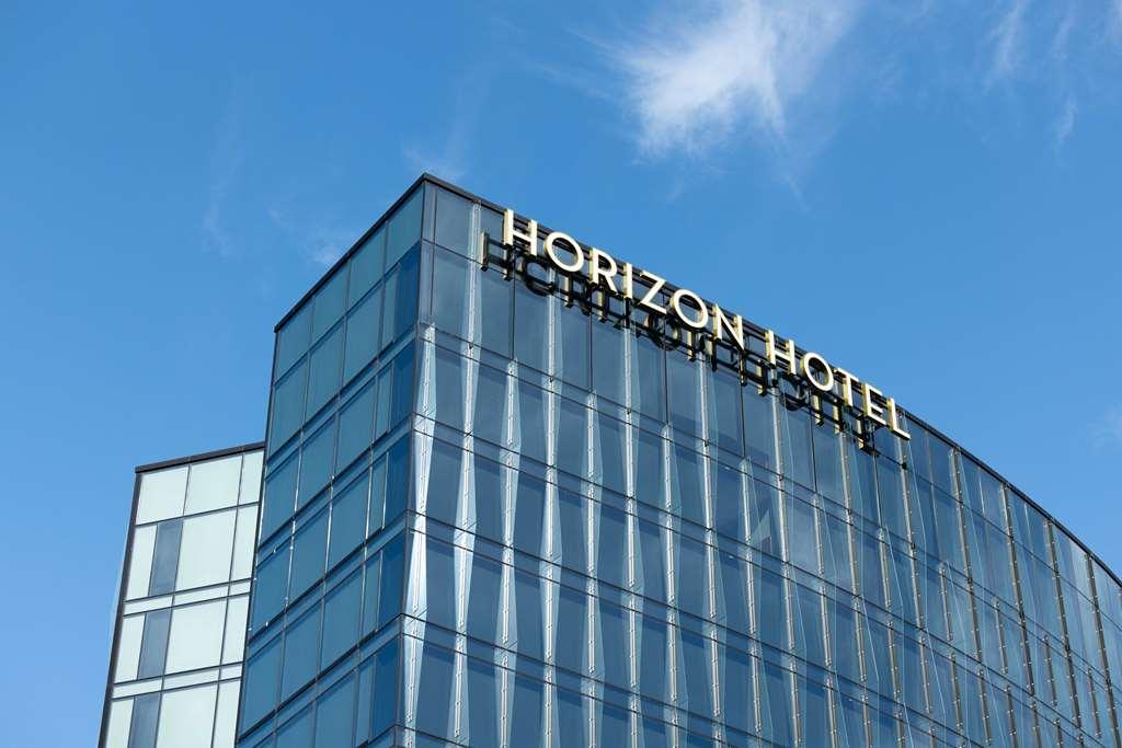 Horizon By Skycity โอ๊คแลนด์ ภายนอก รูปภาพ