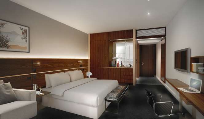 Horizon By Skycity โอ๊คแลนด์ ห้อง รูปภาพ