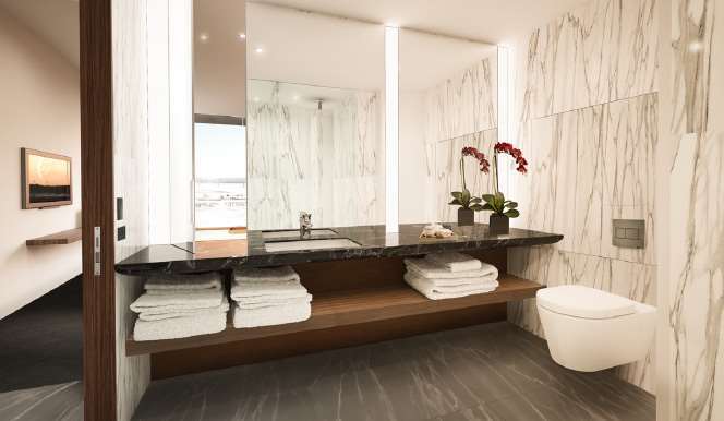 Horizon By Skycity โอ๊คแลนด์ ห้อง รูปภาพ